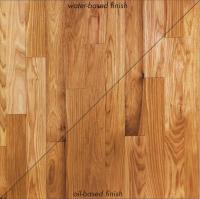 Finished Flooring Sample Finished Flooring Sample